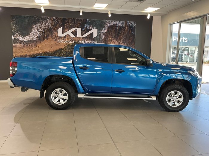 2021 Mitsubishi Triton GLX+