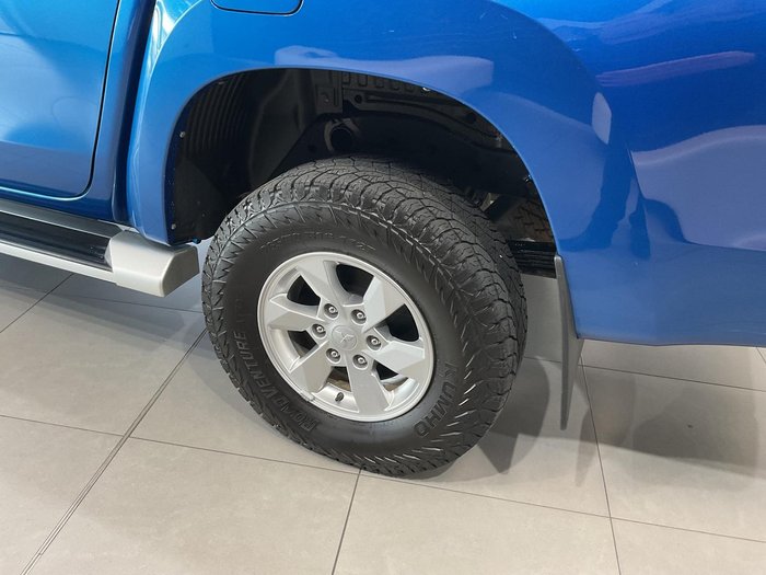 2021 Mitsubishi Triton GLX+