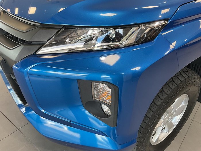 2021 Mitsubishi Triton GLX+