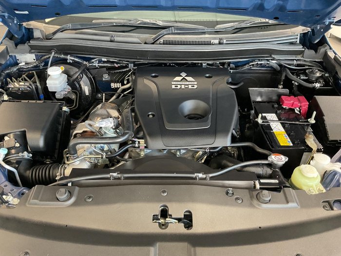2021 Mitsubishi Triton GLX+
