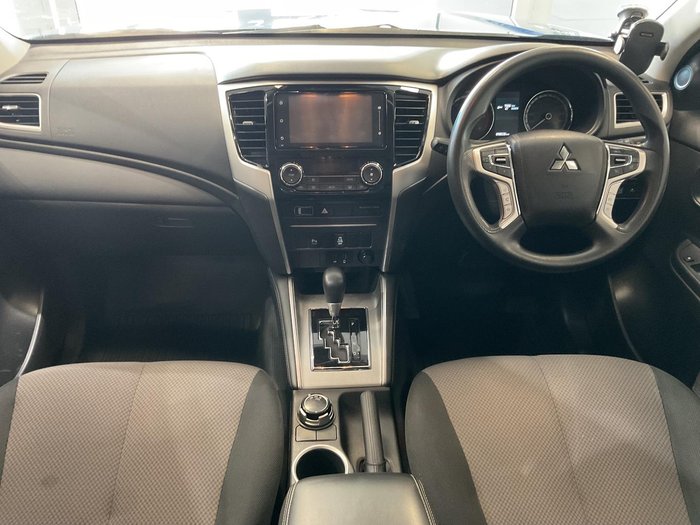 2021 Mitsubishi Triton GLX+