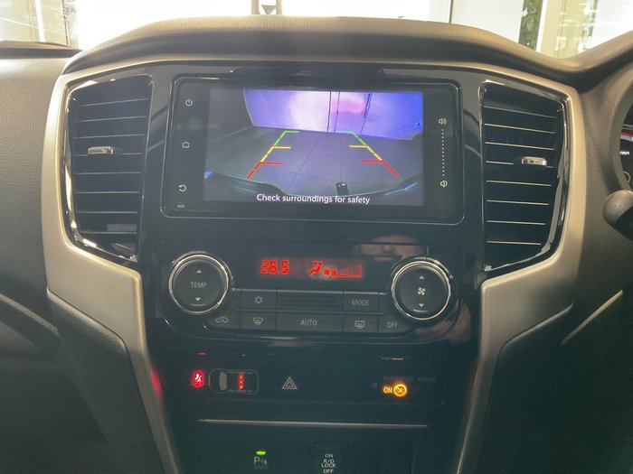 2021 Mitsubishi Triton GLX+