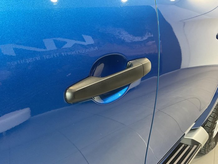2021 Mitsubishi Triton GLX+