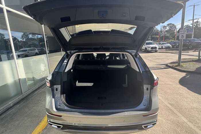 2025 Jaecoo J8 Track