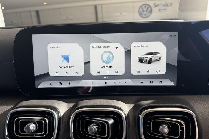 2025 Jaecoo J8 Track