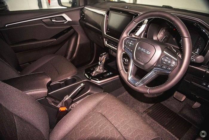 2025 Isuzu D-MAX LS-U