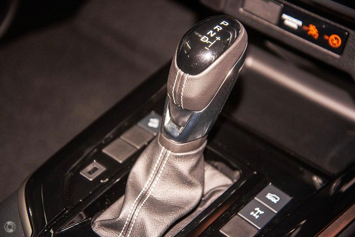 2025 Isuzu D-MAX LS-U