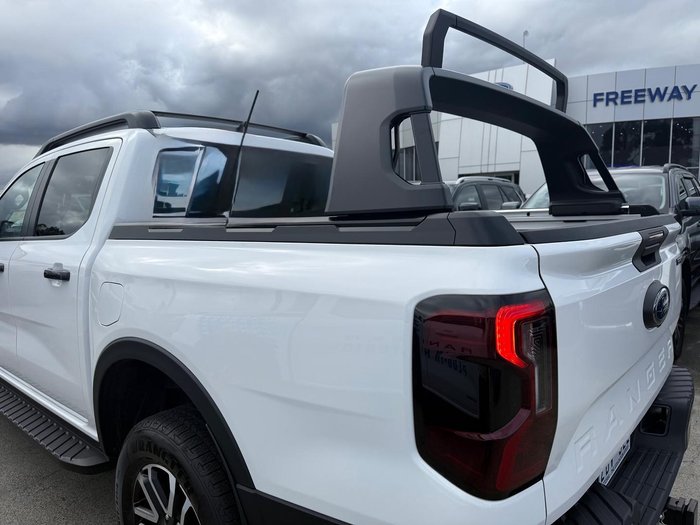 2024 Ford Ranger Sport