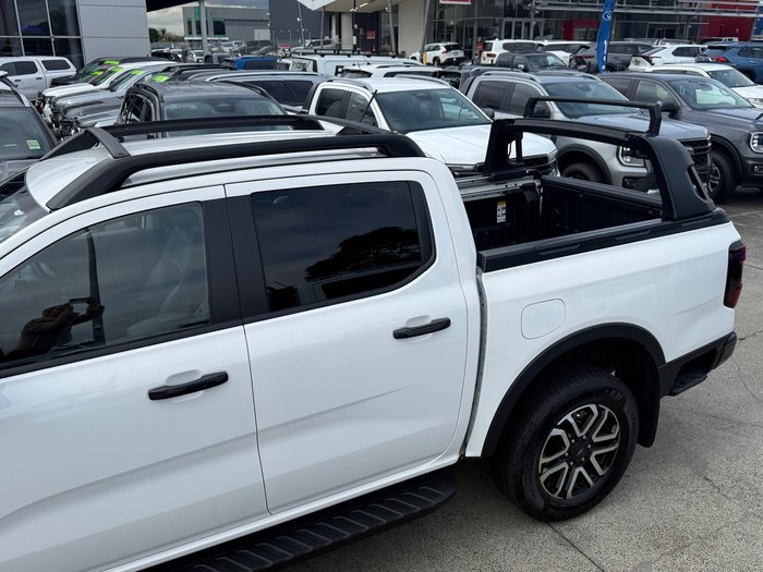 2024 Ford Ranger Sport