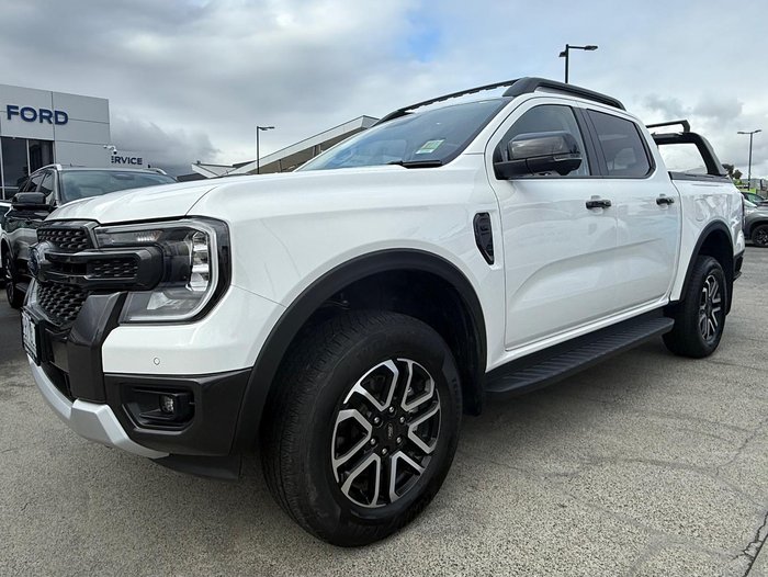 2024 Ford Ranger Sport
