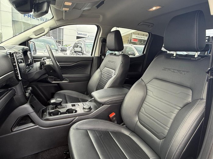 2024 Ford Ranger Sport