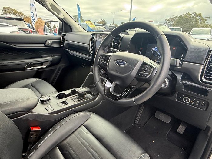 2024 Ford Ranger Sport