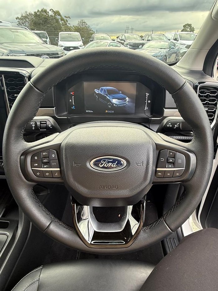 2024 Ford Ranger Sport