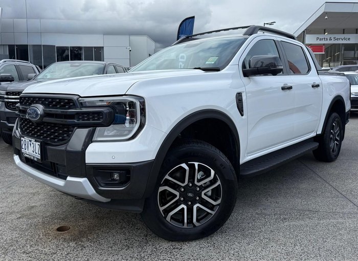 2024 Ford Ranger Sport