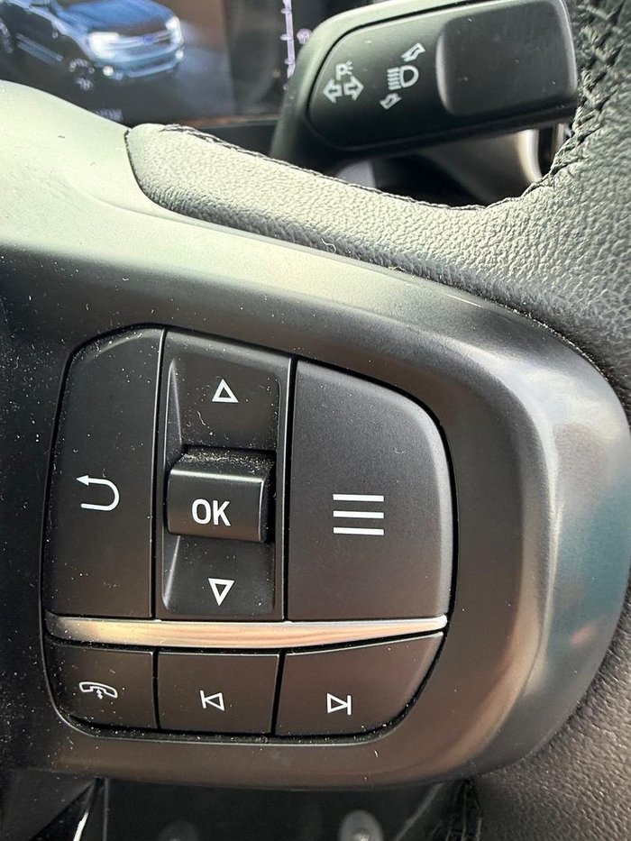2024 Ford Ranger Sport