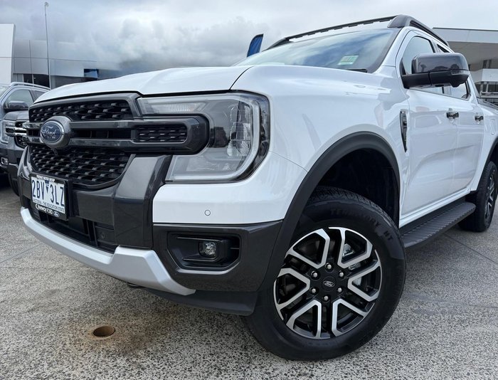 2024 Ford Ranger Sport