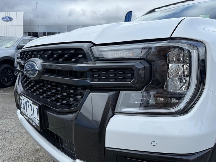 2024 Ford Ranger Sport
