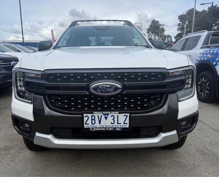 2024 Ford Ranger Sport
