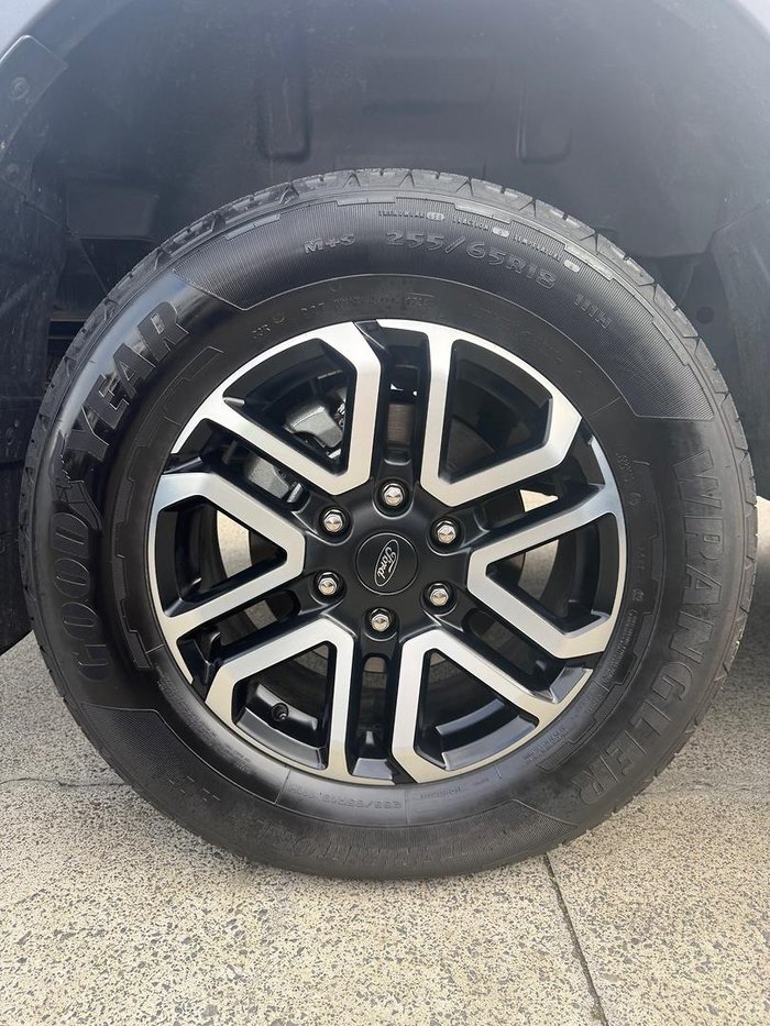 2024 Ford Ranger Sport