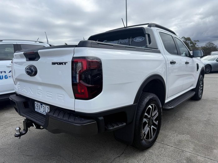 2024 Ford Ranger Sport