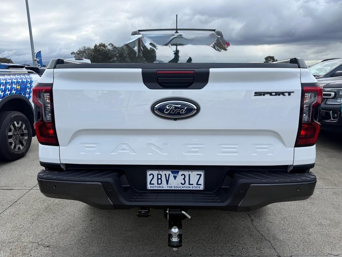 2024 Ford Ranger Sport