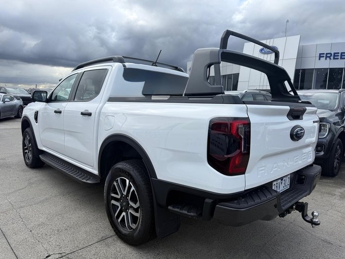 2024 Ford Ranger Sport
