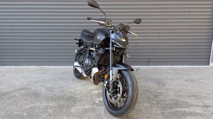 2025 Yamaha MT-07 LA (ABS) Grey