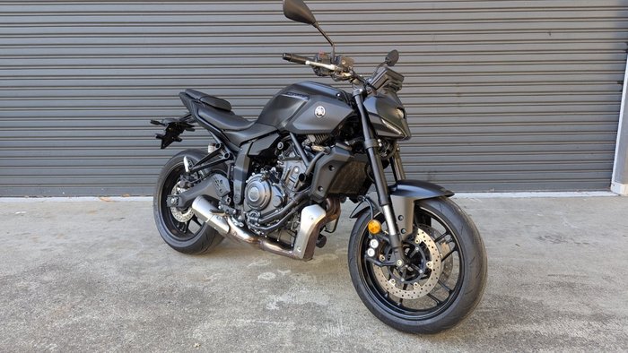 2025 Yamaha MT-07 LA (ABS) Grey