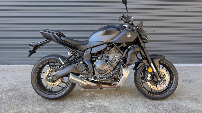 2025 Yamaha MT-07 LA (ABS) Grey