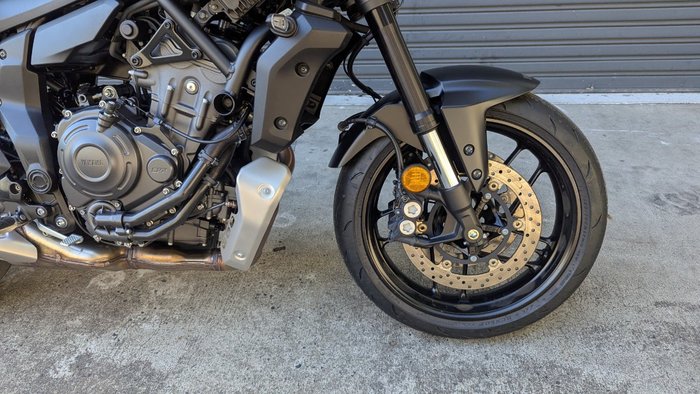 2025 Yamaha MT-07 LA (ABS) Grey