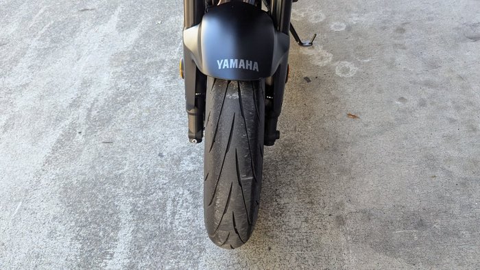 2025 Yamaha MT-07 LA (ABS) Grey