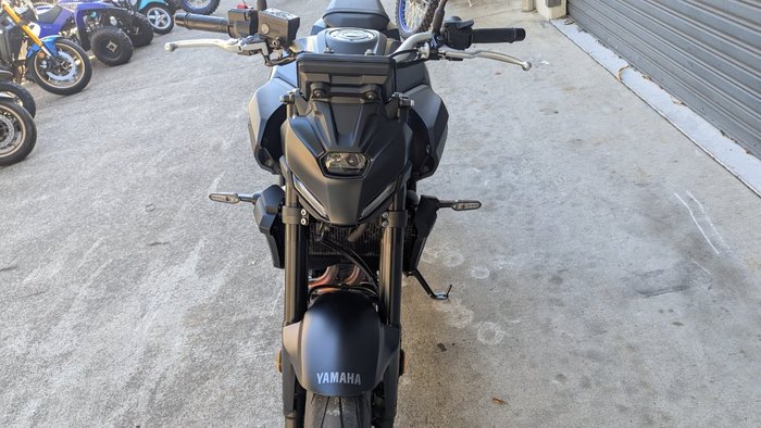 2025 Yamaha MT-07 LA (ABS) Grey