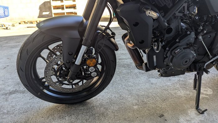 2025 Yamaha MT-07 LA (ABS) Grey