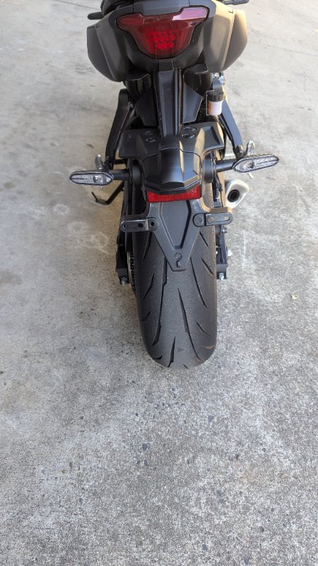 2025 Yamaha MT-07 LA (ABS) Grey