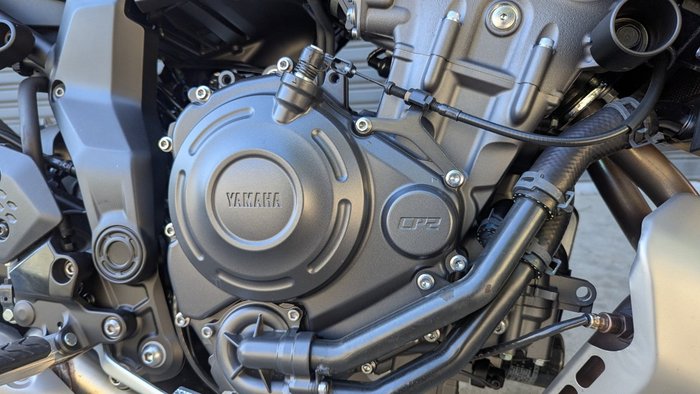 2025 Yamaha MT-07 LA (ABS) Grey