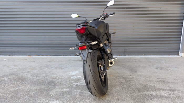 2025 Yamaha MT-07 LA (ABS) Grey
