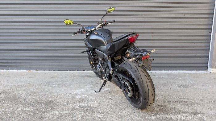 2025 Yamaha MT-07 LA (ABS) Grey