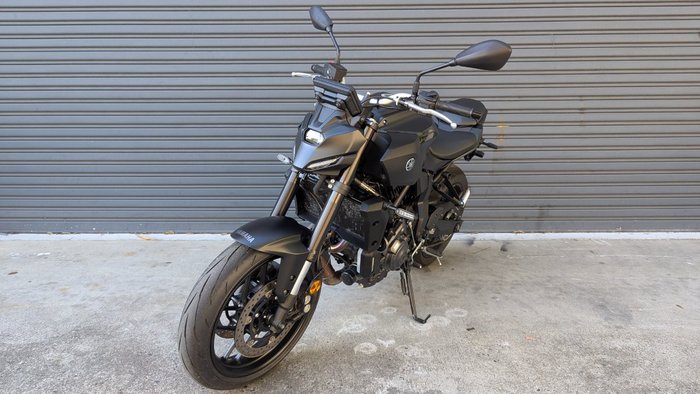 2025 Yamaha MT-07 LA (ABS) Grey