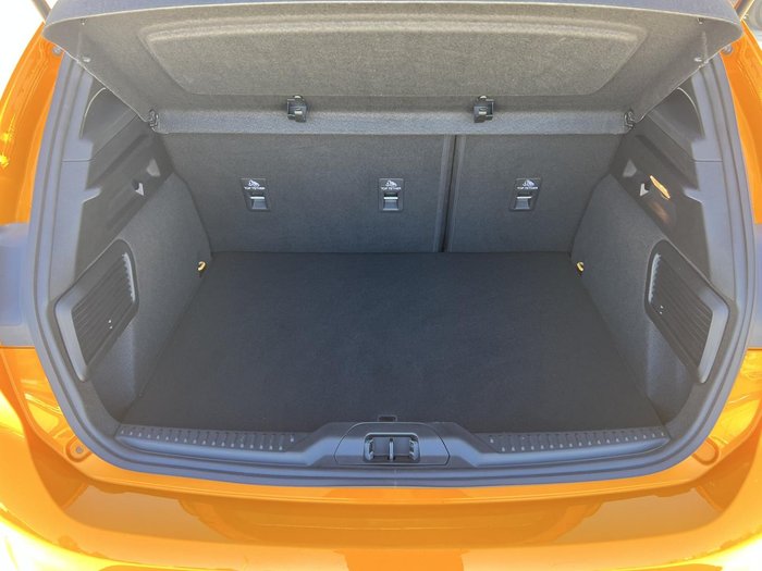 2020 Ford Focus ST SA MY20.75 Orange Fury