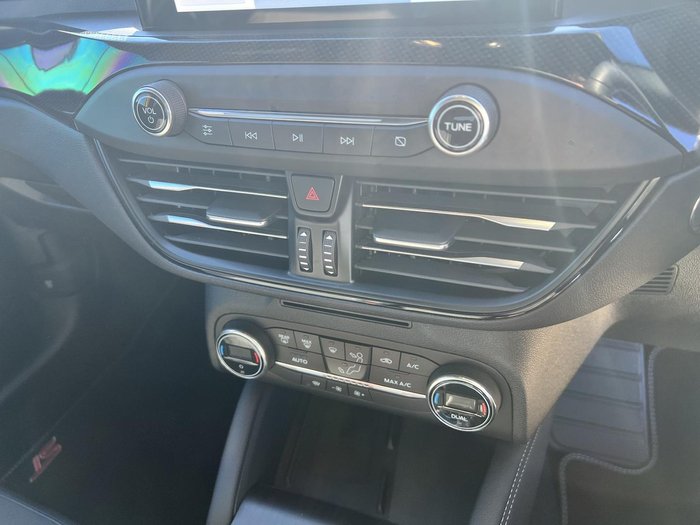 2020 Ford Focus ST SA MY20.75 Orange Fury