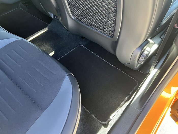 2020 Ford Focus ST SA MY20.75 Orange Fury