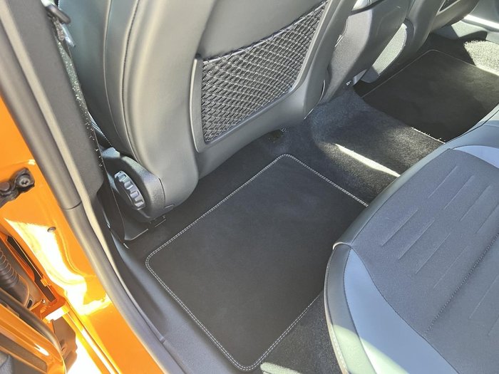 2020 Ford Focus ST SA MY20.75 Orange Fury