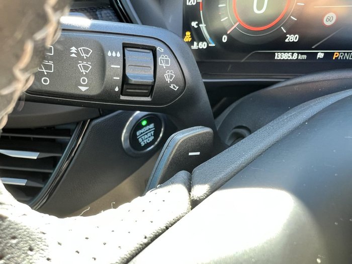2020 Ford Focus ST SA MY20.75 Orange Fury
