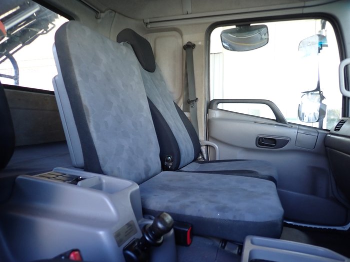 2016 NISSAN UD CONDOR PK WHITE