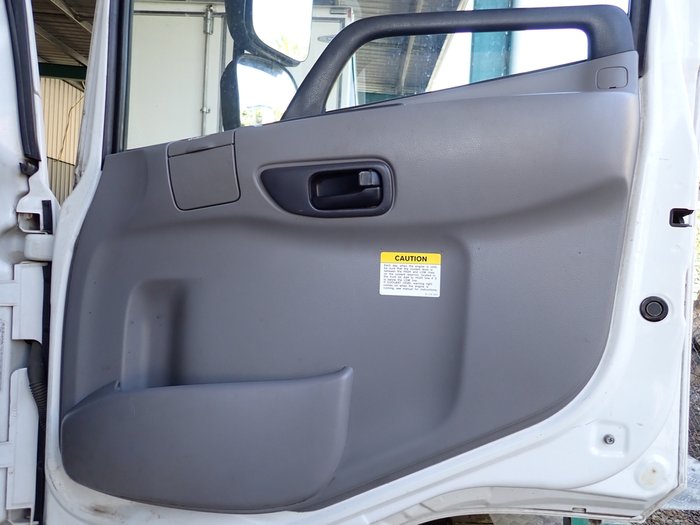2016 NISSAN UD CONDOR PK WHITE