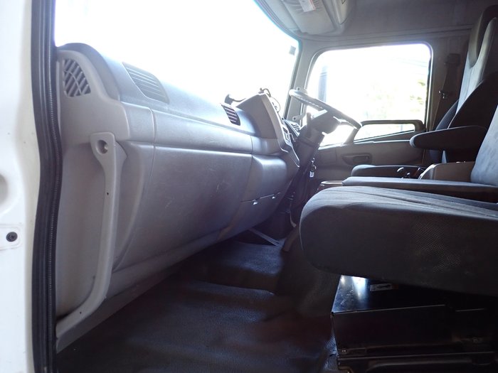 2016 NISSAN UD CONDOR PK WHITE