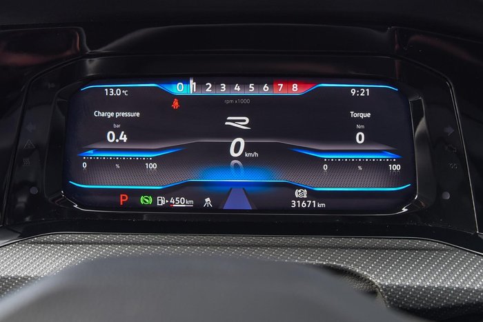 2022 Volkswagen Golf R
