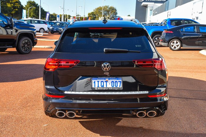 2022 Volkswagen Golf R