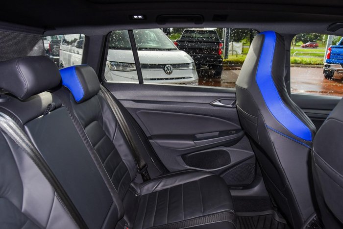 2022 Volkswagen Golf R