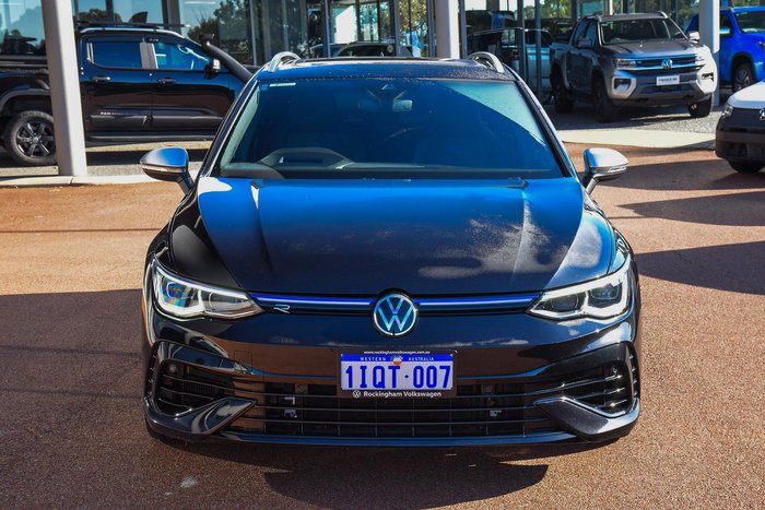 2022 Volkswagen Golf R